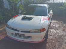 Mitsubishi Lancer CK 1997 Car