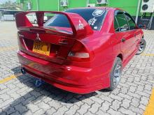 Mitsubishi Lancer CK 1997 Car