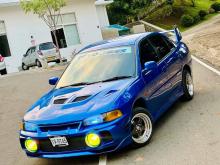 Mitsubishi Lancer CK1 1997 Car