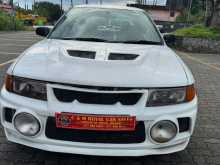 Mitsubishi LANCER CK1 1999 Car