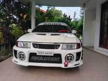 Mitsubishi Lancer CK2 1998 Car
