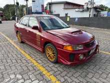 Mitsubishi Lancer CK2 1997 Car