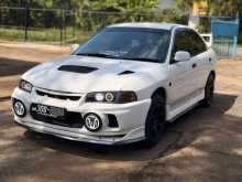 Mitsubishi Lancer Ck 1 1997 Car