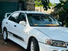 Mitsubishi Lancer CK1 1997 Car