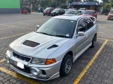 Mitsubishi Lancer CK2 MX 1997 Car