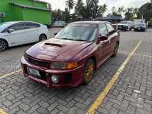 Mitsubishi Lancer CK2 Glx 1997 Car