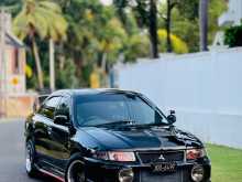 Mitsubishi Lancer Ck1 1998 Car