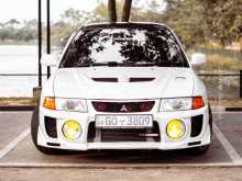 Mitsubishi Lancer Ck 1999 Car