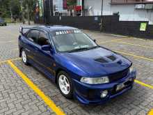 Mitsubishi Lancer CK2 MX 2000 Car