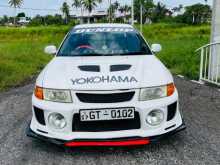 Mitsubishi Lancer CK1 2002 Car