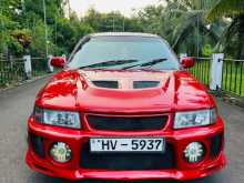 Mitsubishi Lancer CK2 2004 Car
