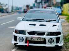 Mitsubishi Lancer Ck 2004 Car