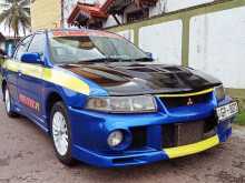 Mitsubishi LANCER CK1 1999 Car