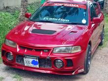 Mitsubishi Lancer CK 1997 Car