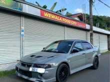 Mitsubishi Lancer CK1 2002 Car