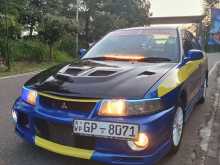 Mitsubishi LANCER CK 1 EFI 2002 Car