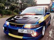 Mitsubishi LANCER CK1 2002 Car