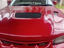 Mitsubishi Lancer CK 1997 Car