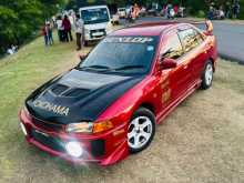 Mitsubishi Lancer CK2 EFI 1999 Car