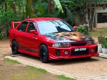 Mitsubishi Lancer Ck1 A 1999 Car