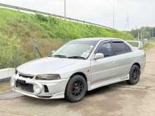 Mitsubishi Lancer Ck1 1998 Car