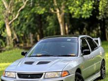 Mitsubishi Lancer Ck1 2002 Car