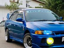 Mitsubishi Lancer Ck1 1997 Car