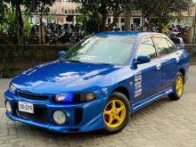 Mitsubishi Lancer Ck1 1997 Car