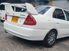 Mitsubishi Lancer Ck1 1996 Car