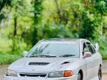 Mitsubishi Lancer CK1 1996 Car