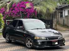 Mitsubishi Lancer Ck1 1996 Car