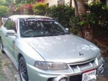 Mitsubishi Lancer CK1 1997 Car