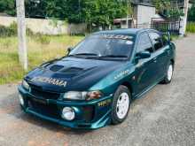 Mitsubishi Lancer CK1 1998 Car