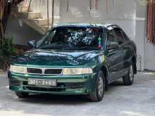 Mitsubishi Lancer Ck1 1999 Car