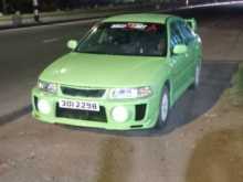 Mitsubishi Lancer Ck1 1999 Car