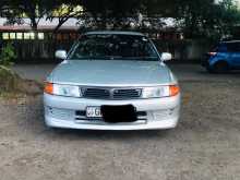 Mitsubishi Lancer Ck1 1999 Car