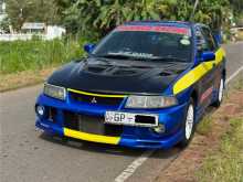 Mitsubishi Lancer CK1 1999 Car
