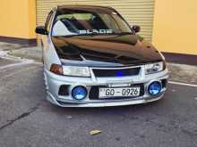 Mitsubishi Lancer Ck1 1999