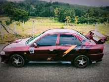 Mitsubishi Lancer CK1 1999 Car