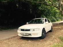 Mitsubishi Lancer CK1A 2000 Car