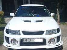 Mitsubishi Lancer Ck1 Efi 2000 Car