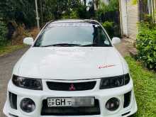 Mitsubishi LANCER CK1 2001 Car