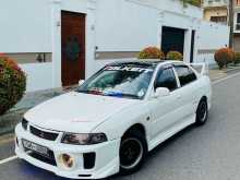 Mitsubishi Lancer Ck1 2001 Car