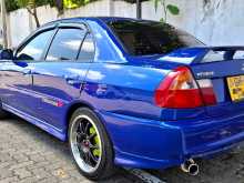 Mitsubishi LANCER CK1 AUTOMATIC 2001 Car