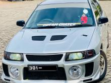 Mitsubishi Lancer Ck1 1999 Car