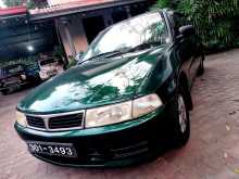 Mitsubishi Lancer Ck1 1999 Car