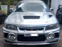 Mitsubishi Lancer CK1 1997 Car