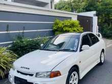 Mitsubishi Lancer Ck1 1998 Car