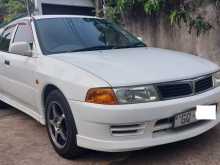 Mitsubishi Lancer CK1 1999 Car