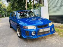 Mitsubishi Lancer CK1 1997 Car